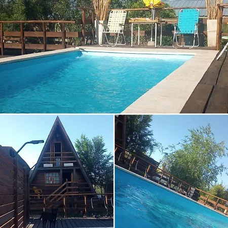 Cabanas Copitl Tanti Exterior photo